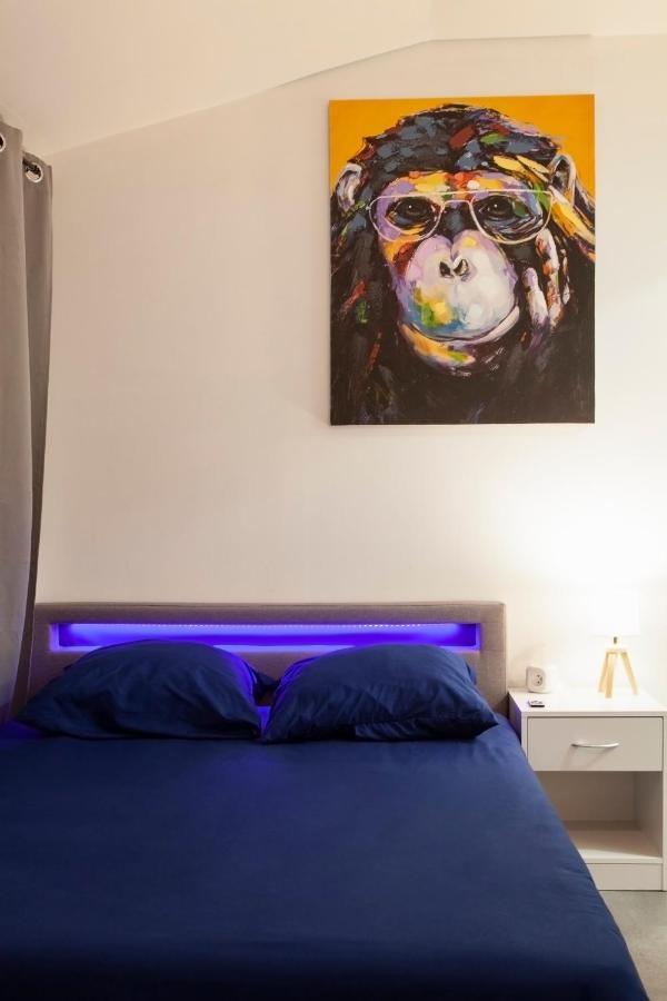 La Sweet House Doree Centre Ville Wifi Tout Confort Витры-Ле-Франфоис Экстерьер фото