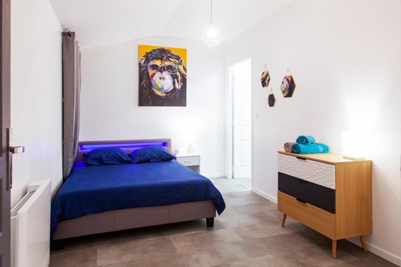 La Sweet House Doree Centre Ville Wifi Tout Confort Витры-Ле-Франфоис Экстерьер фото