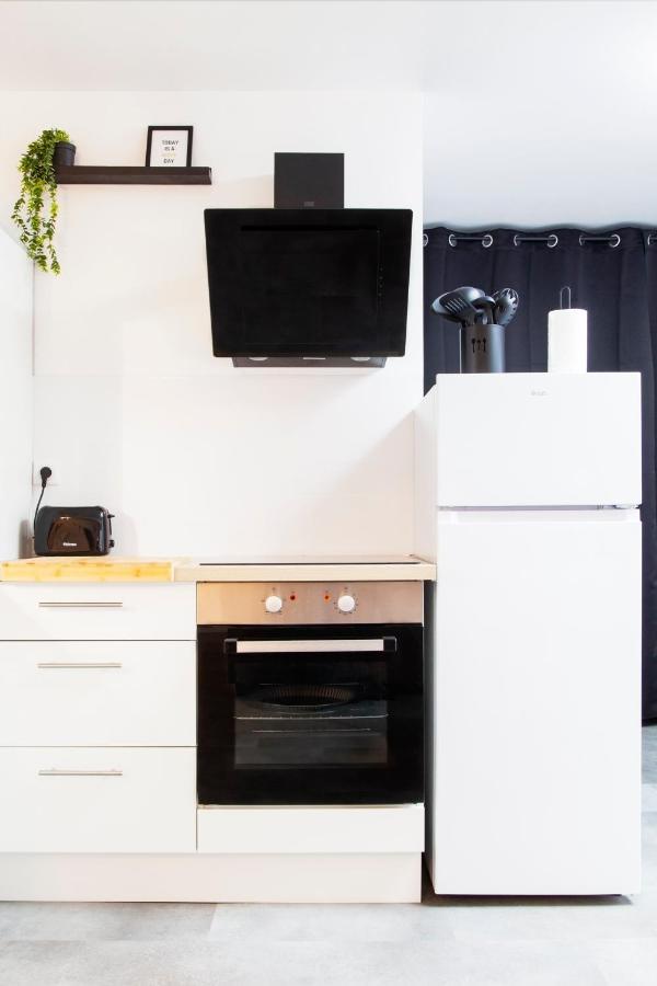 La Sweet House Doree Centre Ville Wifi Tout Confort Витры-Ле-Франфоис Экстерьер фото