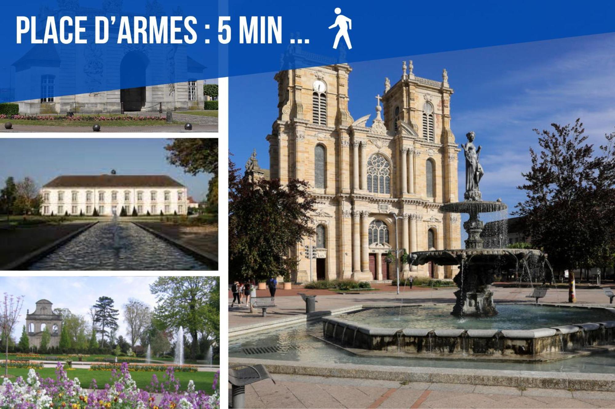 La Sweet House Doree Centre Ville Wifi Tout Confort Витры-Ле-Франфоис Экстерьер фото