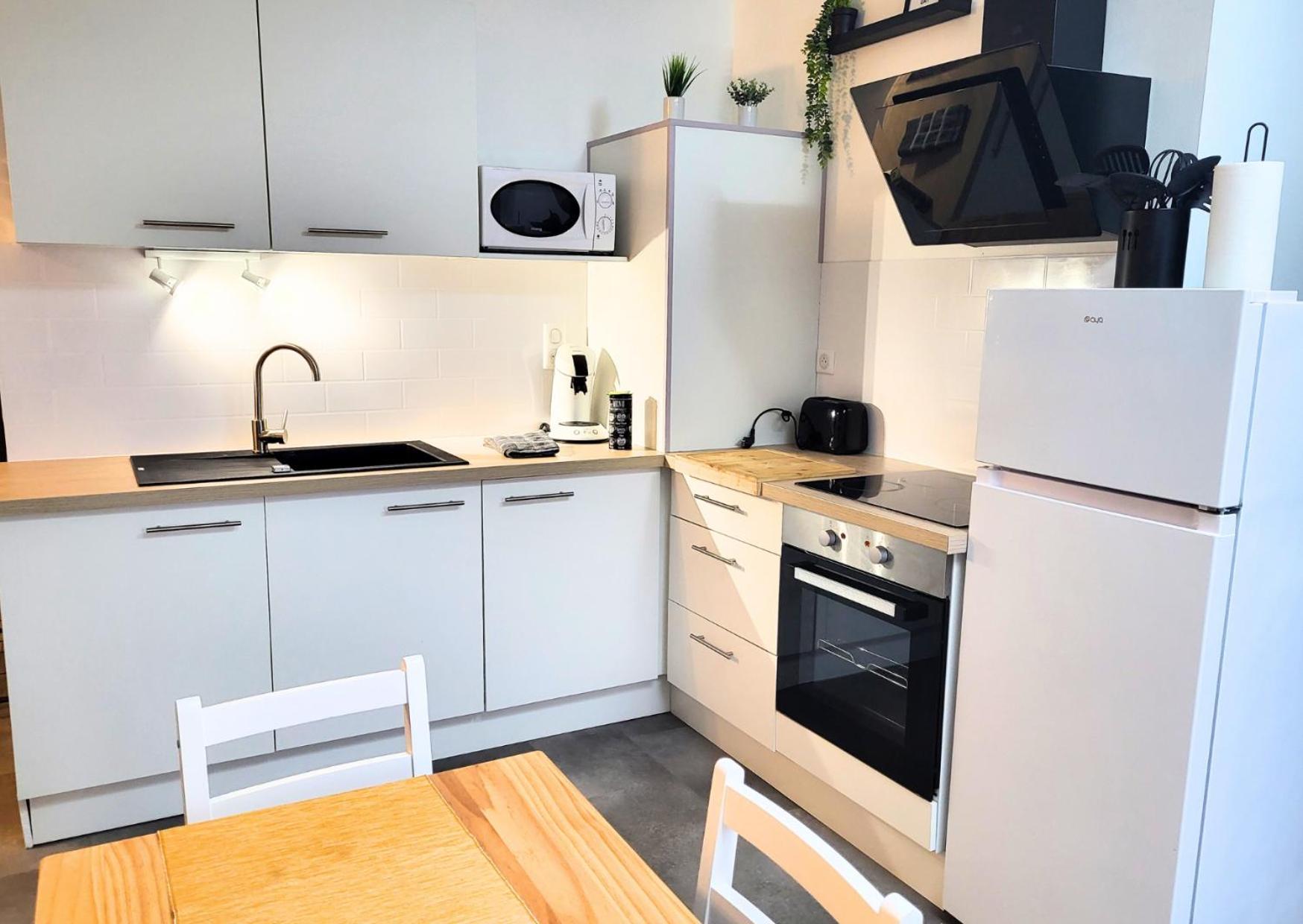 La Sweet House Doree Centre Ville Wifi Tout Confort Витры-Ле-Франфоис Экстерьер фото