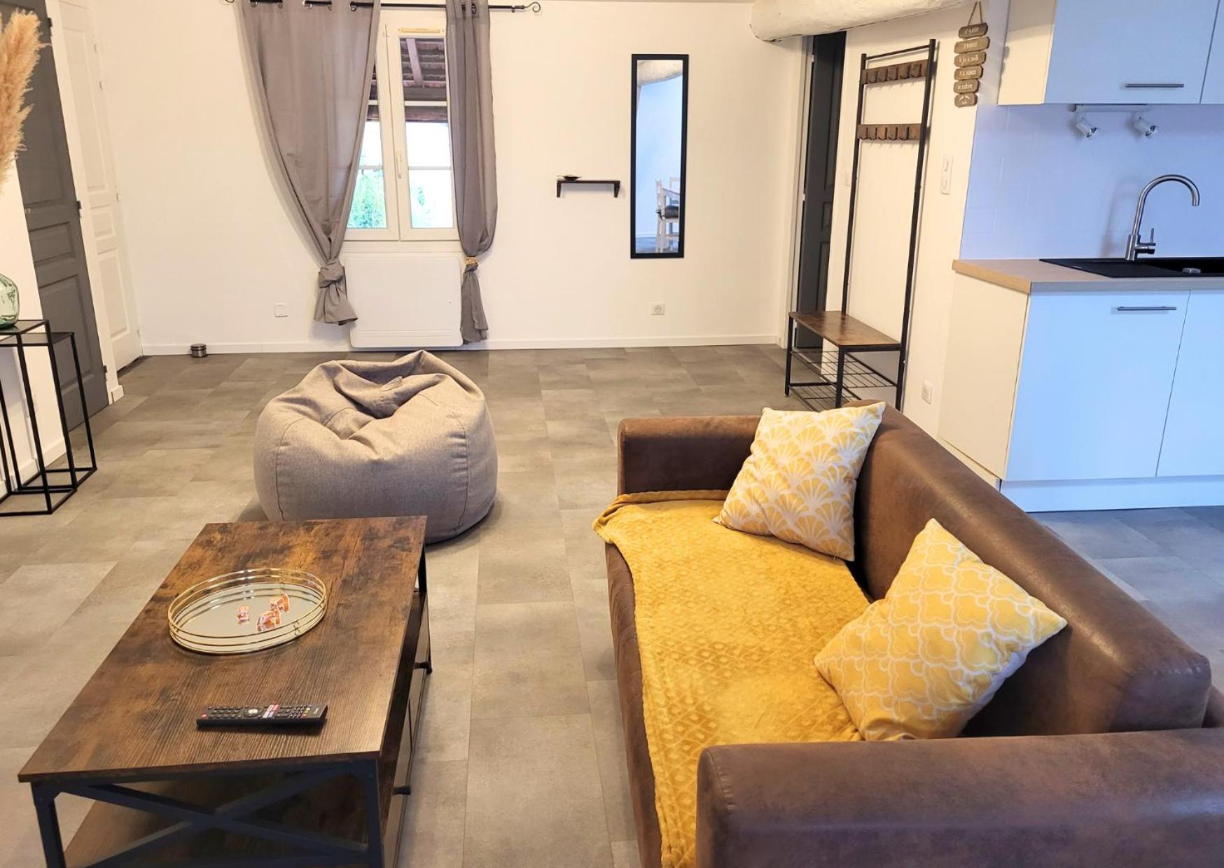 La Sweet House Doree Centre Ville Wifi Tout Confort Витры-Ле-Франфоис Экстерьер фото